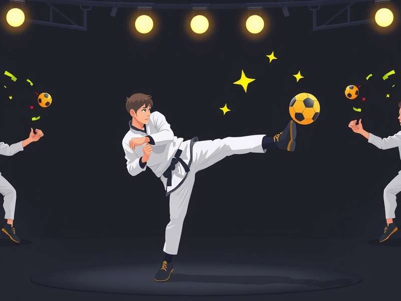 Agile Kick Game Banner